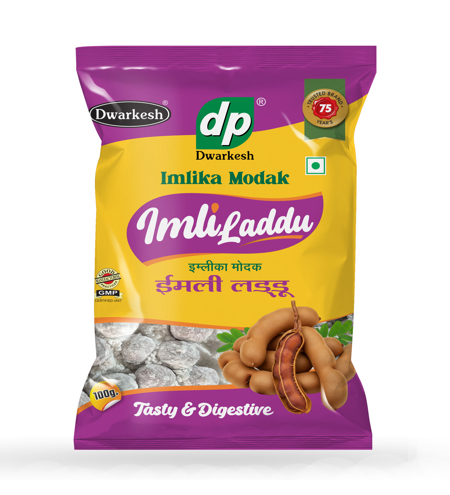 Imli Laddu 500gm