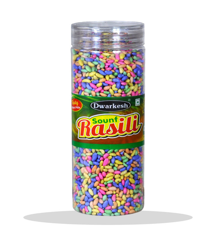 Sonf Rasili 250gm Jar
