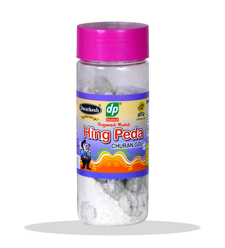 Hing Peda 100 GM Dibbi